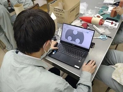 コンピュータでの設計 コンピュータでの設計